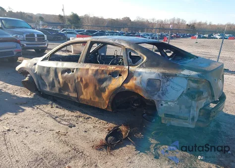 2014 Nissan Altima 2.5 S from USA, damaged, VIN 1N4AL3AP9EC182298